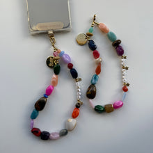 Load image into Gallery viewer, ‘PEBBLE POP’ BOOM BESPOKE PHONE BEADS