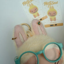 Load image into Gallery viewer, ‘STRIPES & GLASSES’ SISI BOOM BESPOKE LABUBU