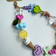 Load image into Gallery viewer, ‘FAVOURITE THINGS’ BOOM BESPOKE PHONE BEADS