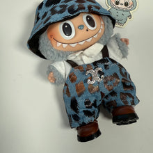 Load image into Gallery viewer, ‘LEOPARD SET’ SEA SALT COCONUT BOOM BESPOKE LABUBU