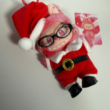 Load image into Gallery viewer, ‘SANTA’ LOVE BIG ENERGY BOOM BESPOKE LABUBU