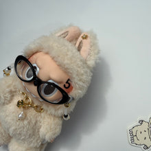 Load image into Gallery viewer, ‘GLASSES’ SOYMILK BOOM BESPOKE LABUBU