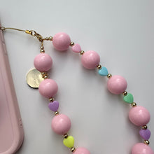 Load image into Gallery viewer, ‘SWEETHEART’ BOOM BESPOKE PHONE BEADS