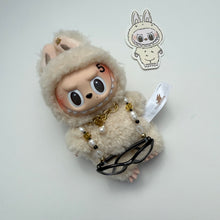 Load image into Gallery viewer, ‘GLASSES’ SOYMILK BOOM BESPOKE LABUBU