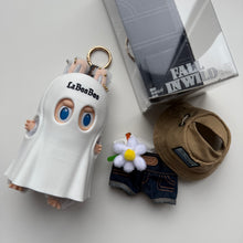 Load image into Gallery viewer, ‘GHOST’ FALL IN WILD BOOM BESPOKE LABUBU