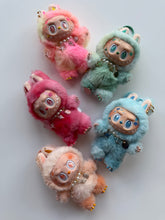 Load image into Gallery viewer, ‘MERMAID SHELLS’ BIG ENERGY BOOM BESPOKE LABUBU