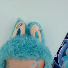 Load image into Gallery viewer, ‘DR LABUBU’ HOPE BIG ENERGY BOOM BESPOKE LABUBU