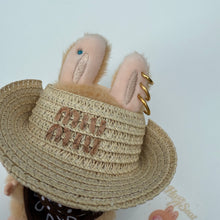 Load image into Gallery viewer, ‘COWBOY’ BABA BOOM BESPOKE LABUBU