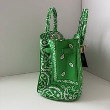 Load image into Gallery viewer, ‘PALM’ BANDANA BAG BY BOOM BESPOKE