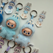 Load image into Gallery viewer, O, K, D, T, ?, M, E PIN FOR LOVE MINI LABUBU’S