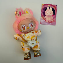 Load image into Gallery viewer, ‘BANANAS’ LOYALTY BOOM BESPOKE LABUBU