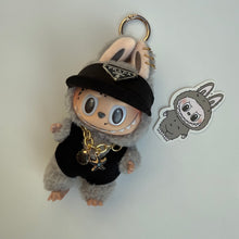 Load image into Gallery viewer, ‘SHELLS’ SESAME BEAN BOOM BESPOKE LABUBU