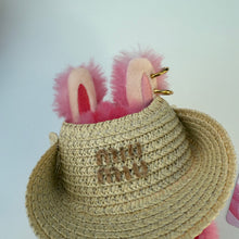 Load image into Gallery viewer, ‘COWGIRL’ LOVE BIG ENERGY BOOM BESPOKE LABUBU