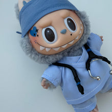 Load image into Gallery viewer, ‘DOC’ SEA SALT COCONUT BOOM BESPOKE LABUBU