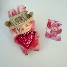 Load image into Gallery viewer, ‘COWGIRL’ LOVE BIG ENERGY BOOM BESPOKE LABUBU