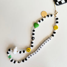 Load image into Gallery viewer, ´VIBEZ’ BOOM BESPOKE PHONE BEADS