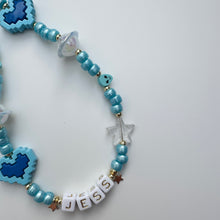 Load image into Gallery viewer, ‘NEPTUNE’ BOOM BESPOKE PHONE BEADS