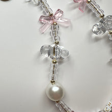 Load image into Gallery viewer, ‘I’M JUST A GIRL’ BOOM BESPOKE PHONE BEADS