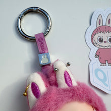 Load image into Gallery viewer, ‘YEEHAW’ ‘Q’ PIN FOR LOVE (MINI) BOOM BESPOKE LABUBU