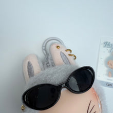 Load image into Gallery viewer, ‘STRIPE T’ HEHE BOOM BESPOKE LABUBU