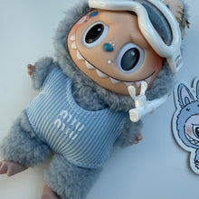 Load image into Gallery viewer, ‘SNORKEL’ SEA SALT COCONUT BOOM BESPOKE LABUBU