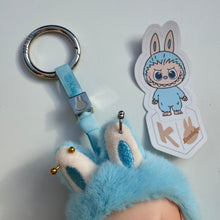 Load image into Gallery viewer, ´EVIL EYE’ ‘K’ PIN FOR LOVE (MINI) BOOM BESPOKE LABUBU