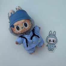 Load image into Gallery viewer, ‘DOC’ SEA SALT COCONUT BOOM BESPOKE LABUBU