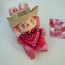 Load image into Gallery viewer, ‘COWGIRL’ LOVE BIG ENERGY BOOM BESPOKE LABUBU