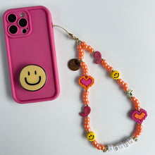 Load image into Gallery viewer, ´SUMMER ISLAND’ BOOM BESPOKE PHONE BEADS by