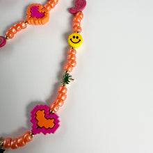 Load image into Gallery viewer, ´SUMMER ISLAND’ BOOM BESPOKE PHONE BEADS by