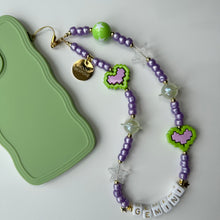 Load image into Gallery viewer, ´MY SPACE’ BOOM BESPOKE PHONE BEADS