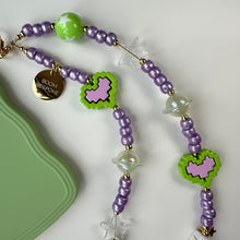Load image into Gallery viewer, ´MY SPACE’ BOOM BESPOKE PHONE BEADS