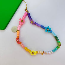 Load image into Gallery viewer, ‘BOOMBOW FLOWER POWER’ BOOM BESPOKE PHONE BEADS