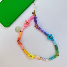 Load image into Gallery viewer, ‘BOOMBOW FLOWER POWER’ BOOM BESPOKE PHONE BEADS