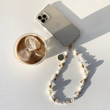 Load image into Gallery viewer, "ICED LATTE" BOOM BESPOKE PHONE BEADS