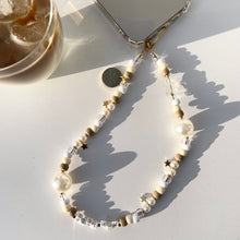 Load image into Gallery viewer, "ICED LATTE" BOOM BESPOKE PHONE BEADS