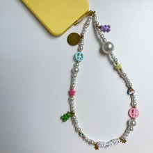 Load image into Gallery viewer, "PASTEL PEARLS" BOOM BESPOKE PHONE BEADS