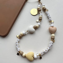 Load image into Gallery viewer, 'PURE LOVES’ BOOM BESPOKE PHONE BEADS