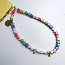 Load image into Gallery viewer, "STAR OF THE SHOW" BOOM BESPOKE PHONE BEADS
