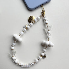 Load image into Gallery viewer, 'CLOUD 9’ BOOM BESPOKE PHONE BEADS