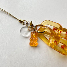 Load image into Gallery viewer, ‘VIT C’ BOOM BESPOKE PHONE CHAIN CHARM