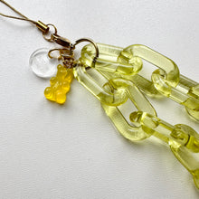 Load image into Gallery viewer, ‘LEMON’ BOOM BESPOKE PHONE CHAIN CHARM