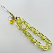 Load image into Gallery viewer, ‘LEMON’ BOOM BESPOKE PHONE CHAIN CHARM