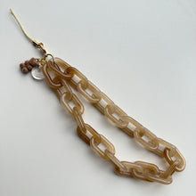 Load image into Gallery viewer, ‘TEA TIME’ BOOM BESPOKE PHONE CHAIN CHARM