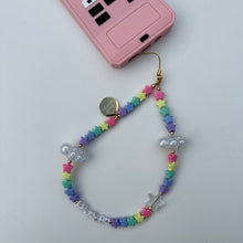 Load image into Gallery viewer, ‘HAPPY CLOUDS’ BOOM BESPOKE PHONE BEADS