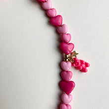 Load image into Gallery viewer, ‘TICKLE ME PINK’ BOOM BESPOKE PHONE BEADS
