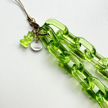 Load image into Gallery viewer, ‘CANDY APPLE’ BOOM BESPOKE PHONE CHAIN CHARM