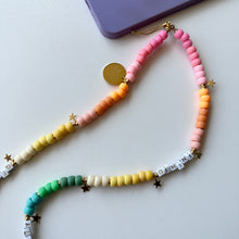 Load image into Gallery viewer, "BOOMBOW" LONG BOOM BESPOKE PHONE BEADS