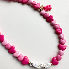 Load image into Gallery viewer, ‘TICKLE ME PINK’ BOOM BESPOKE PHONE BEADS