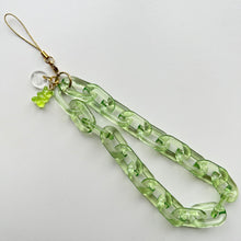 Load image into Gallery viewer, ‘POMME’ BOOM BESPOKE PHONE CHAIN CHARM